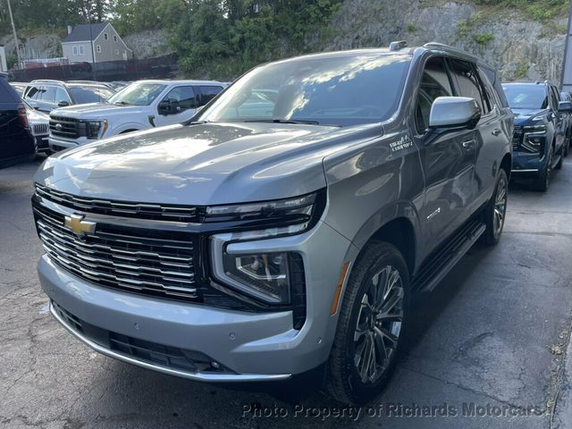 2026 Chevrolet Tahoe 4WD 4dr High Country - 23075529 - 3