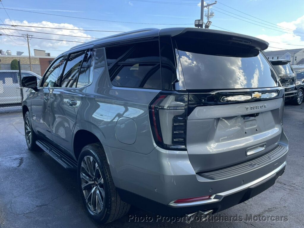 2026 Chevrolet Tahoe 4WD 4dr High Country - 23075529 - 4