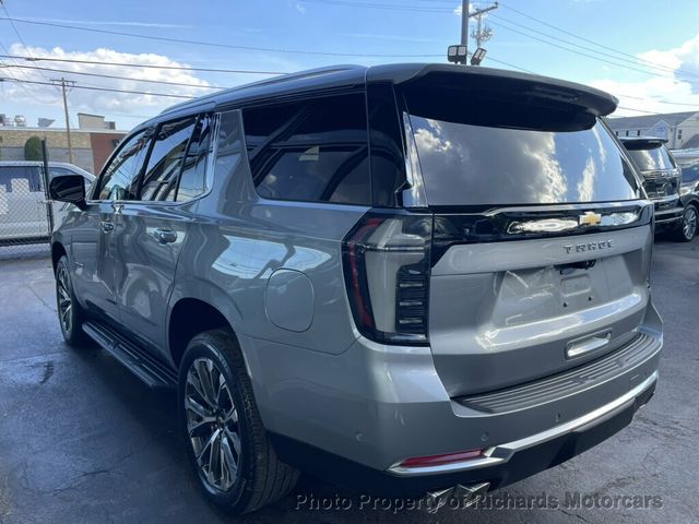 2026 Chevrolet Tahoe 4WD 4dr High Country - 23075529 - 4