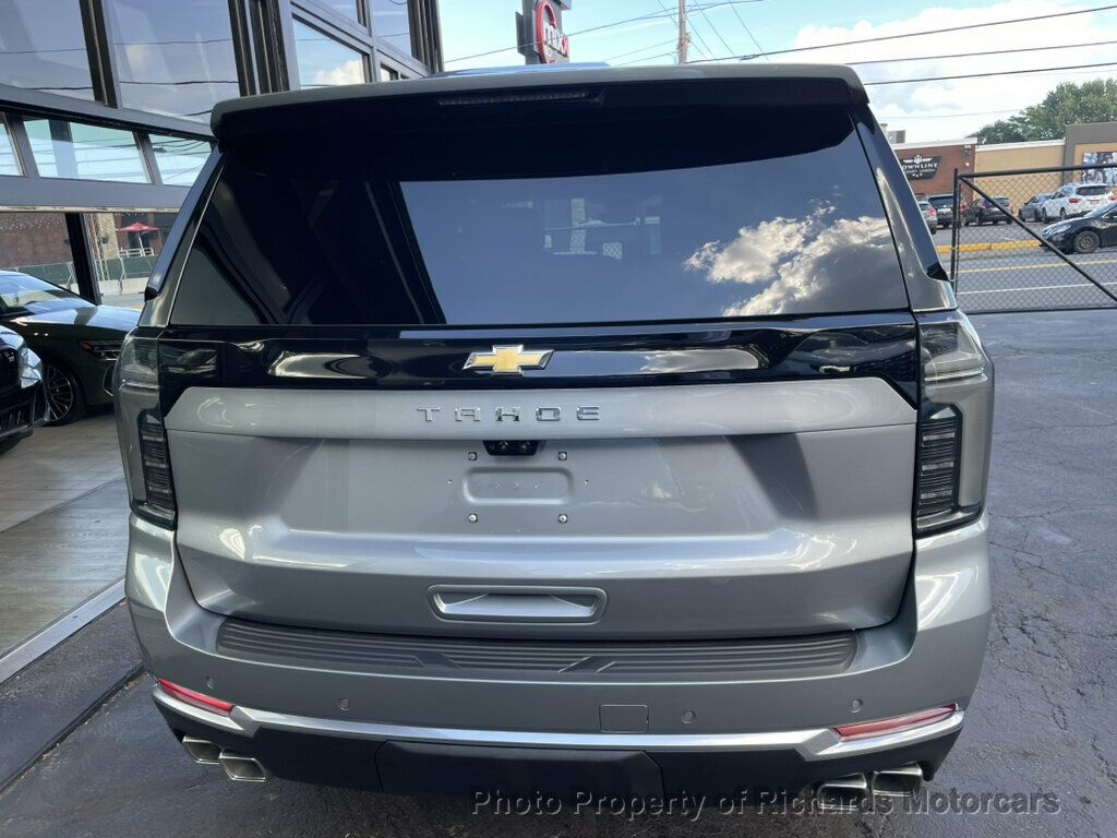 2026 Chevrolet Tahoe 4WD 4dr High Country - 23075529 - 5