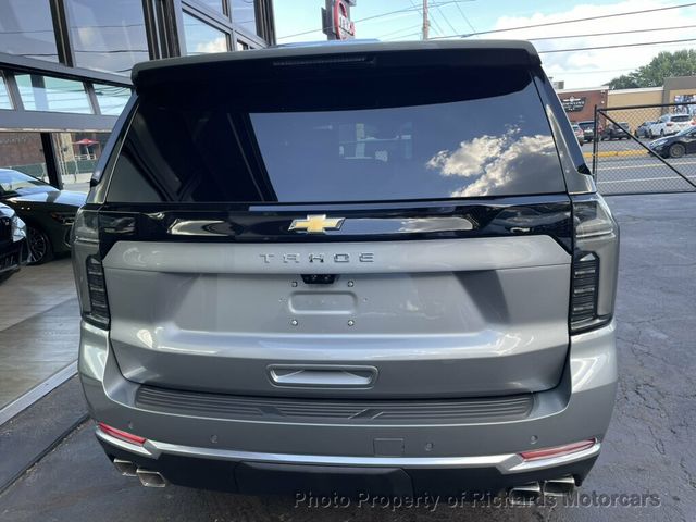 2026 Chevrolet Tahoe 4WD 4dr High Country - 23075529 - 5