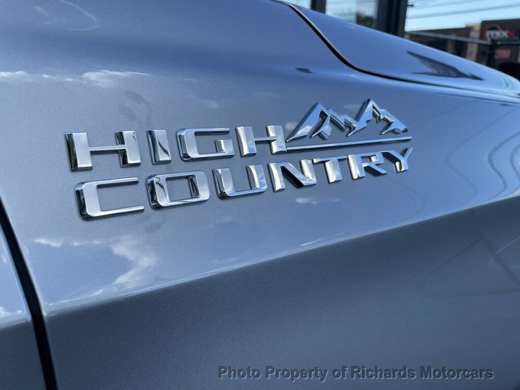 2026 Chevrolet Tahoe 4WD 4dr High Country - 23075529 - 7