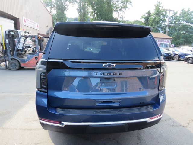2026 Chevrolet Tahoe 4WD 4dr LT - 23052732 - 4