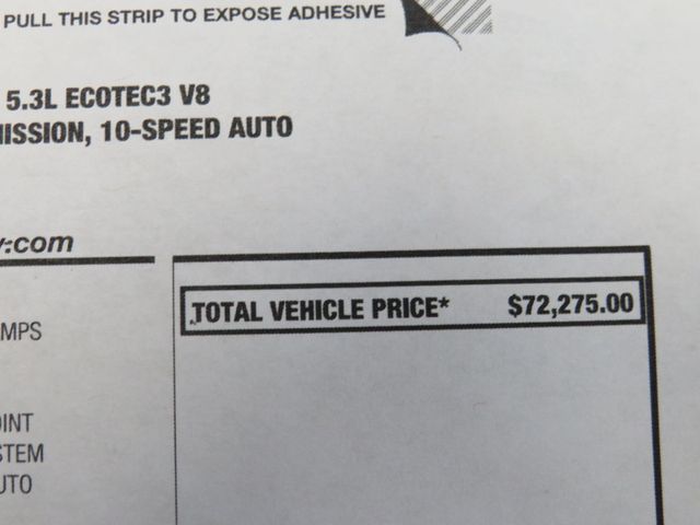 2026 Chevrolet Tahoe 4WD 4dr LT - 23052732 - 7