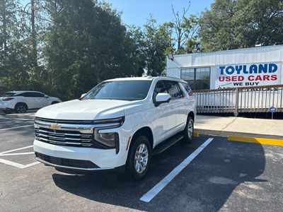 2026 Chevrolet Tahoe - 1GNS6NKDXTR320163