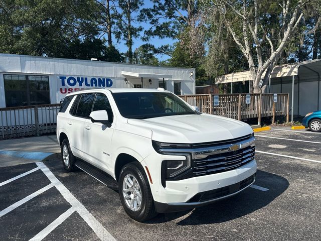 2026 Chevrolet Tahoe 4WD 4dr LT - 23044905 - 2