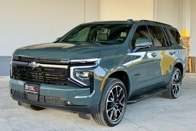 2026 Chevrolet Tahoe