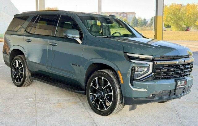 2026 Chevrolet Tahoe 4WD 4dr RST - 23090705 - 2