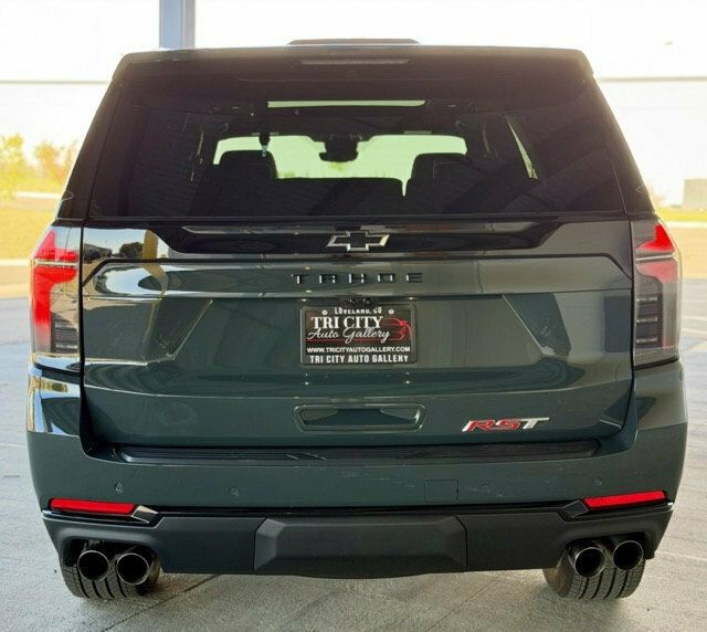 2026 Chevrolet Tahoe 4WD 4dr RST - 23090705 - 5