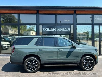 2026 Chevrolet Tahoe