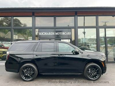 2026 Chevrolet Tahoe