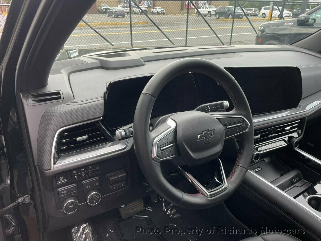 2026 Chevrolet Tahoe 4WD 4dr RST - 23065643 - 11