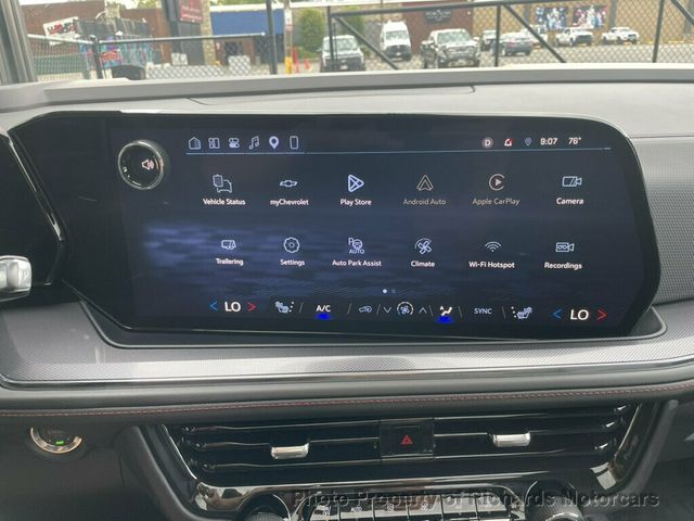 2026 Chevrolet Tahoe 4WD 4dr RST - 23065643 - 12