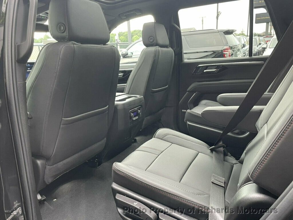 2026 Chevrolet Tahoe 4WD 4dr RST - 23065643 - 14