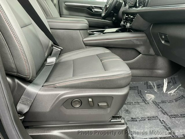 2026 Chevrolet Tahoe 4WD 4dr RST - 23065643 - 15