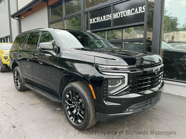 2026 Chevrolet Tahoe 4WD 4dr RST - 23065643 - 1