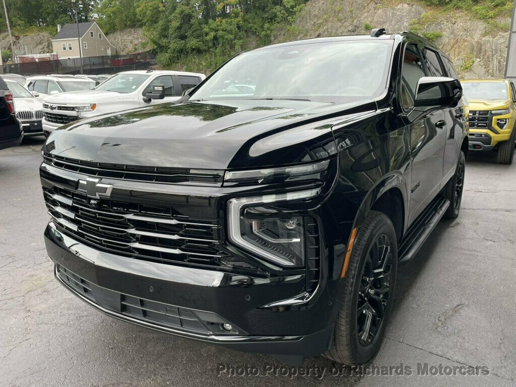 2026 Chevrolet Tahoe 4WD 4dr RST - 23065643 - 3