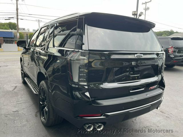2026 Chevrolet Tahoe 4WD 4dr RST - 23065643 - 4