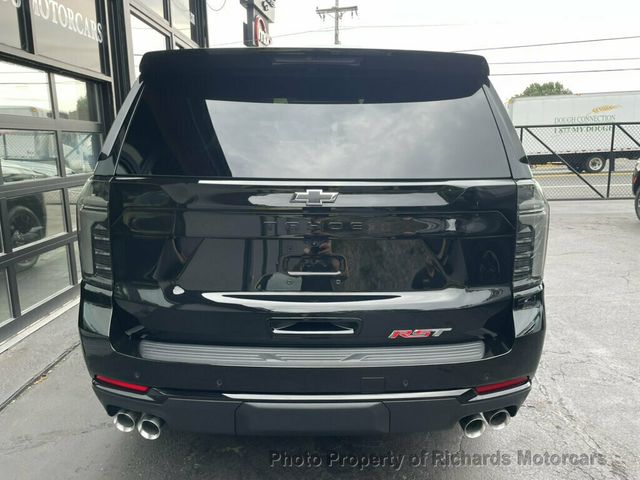 2026 Chevrolet Tahoe 4WD 4dr RST - 23065643 - 5
