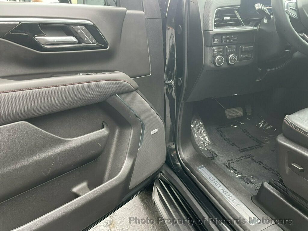 2026 Chevrolet Tahoe 4WD 4dr RST - 23065643 - 8