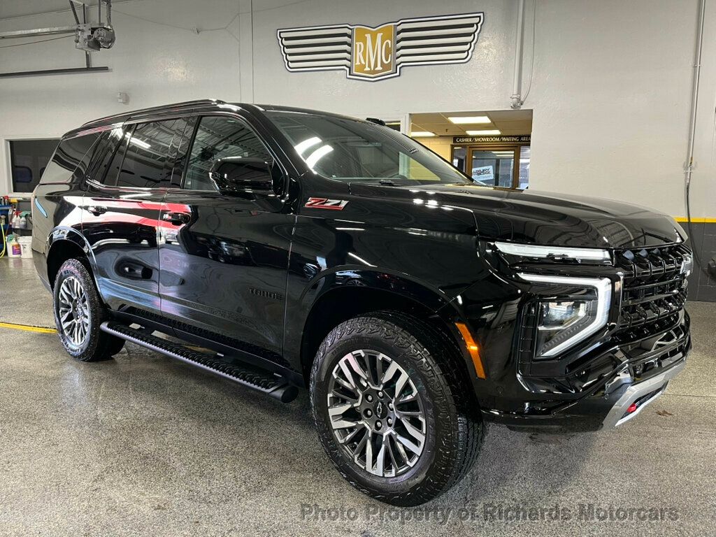 2026 Chevrolet Tahoe 4WD 4dr Z71 - 22942669 - 0