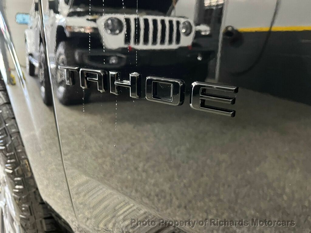 2026 Chevrolet Tahoe 4WD 4dr Z71 - 22942669 - 13