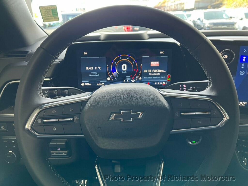 2026 Chevrolet Tahoe 4WD 4dr Z71 - 22942669 - 15