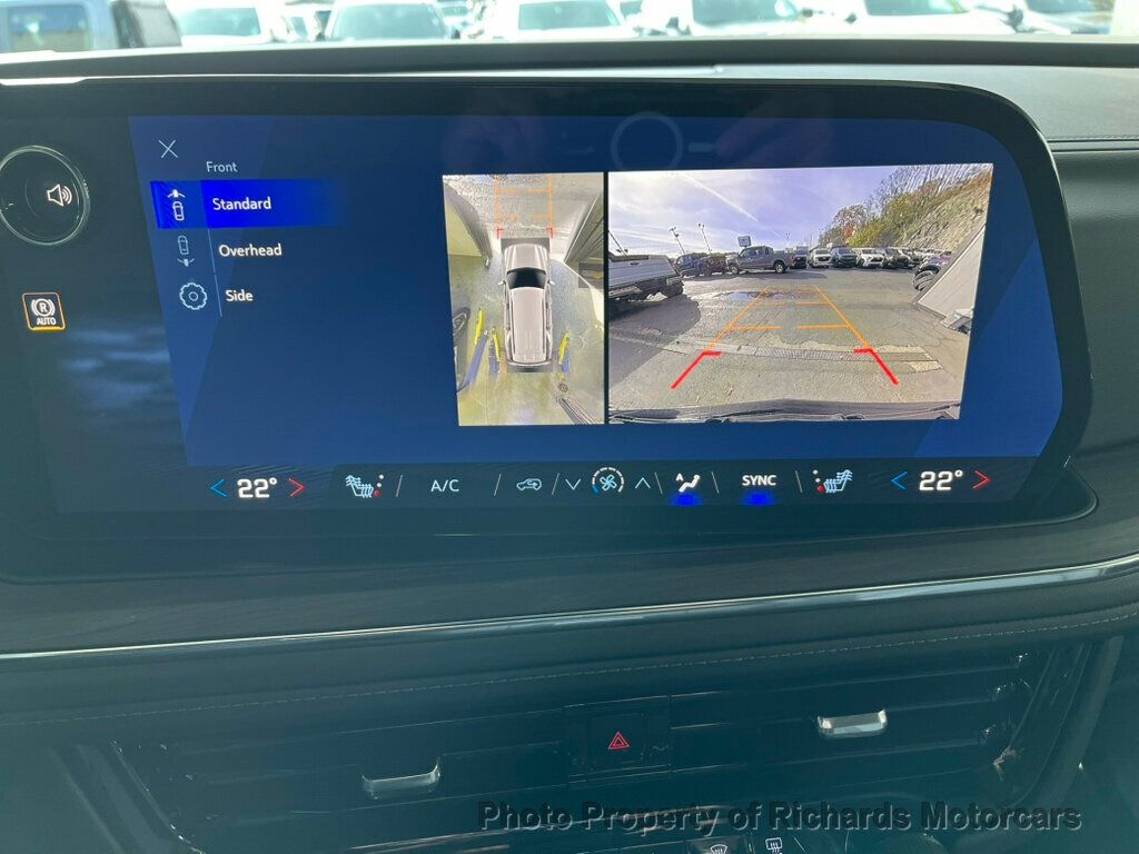 2026 Chevrolet Tahoe 4WD 4dr Z71 - 22942669 - 16