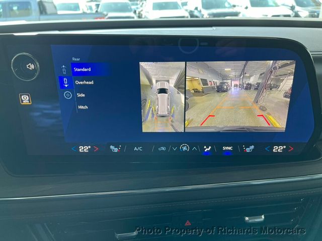 2026 Chevrolet Tahoe 4WD 4dr Z71 - 22942669 - 17