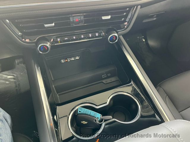 2026 Chevrolet Tahoe 4WD 4dr Z71 - 22942669 - 18