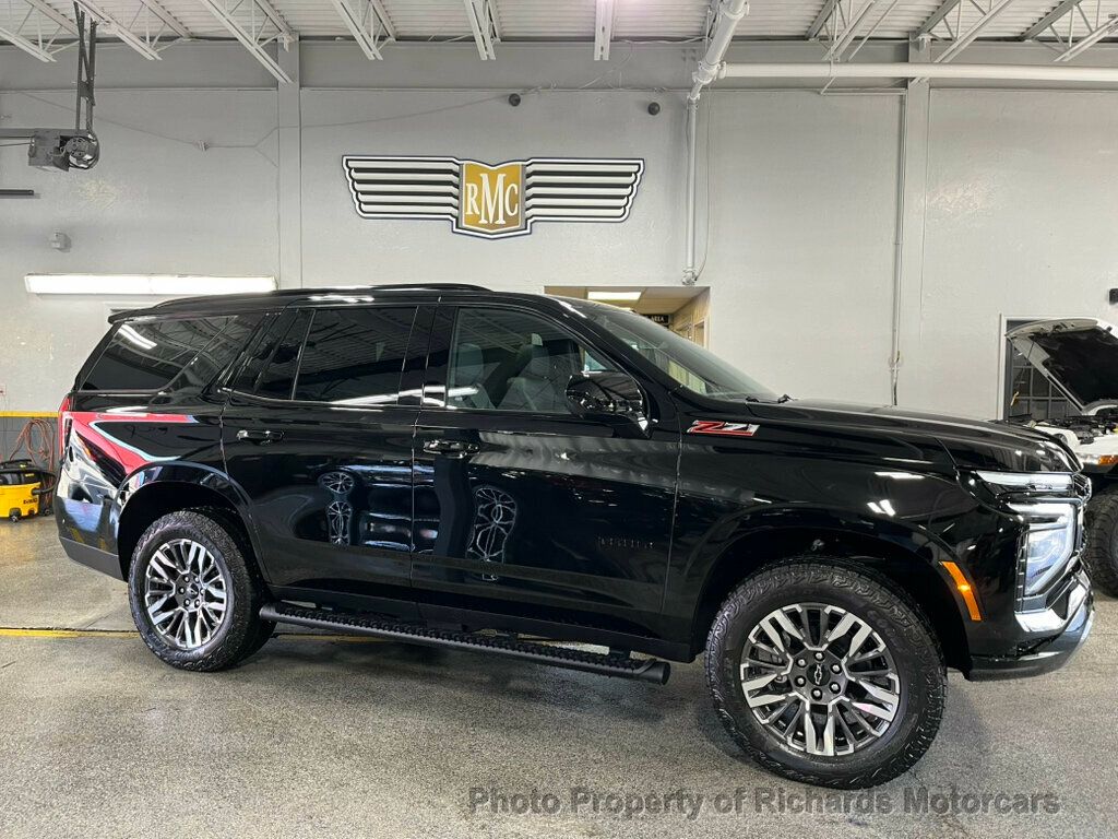 2026 Chevrolet Tahoe 4WD 4dr Z71 - 22942669 - 1