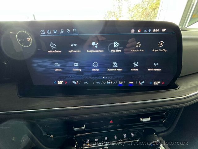 2026 Chevrolet Tahoe 4WD 4dr Z71 - 22942669 - 19