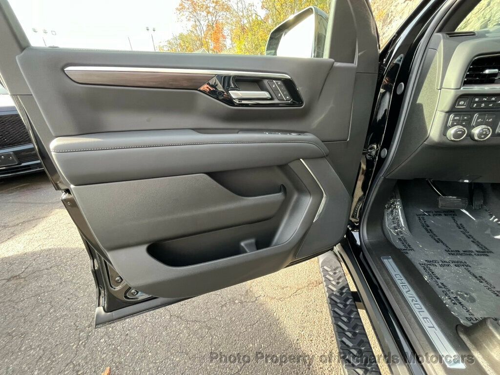 2026 Chevrolet Tahoe 4WD 4dr Z71 - 22942669 - 21