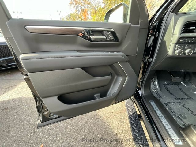 2026 Chevrolet Tahoe 4WD 4dr Z71 - 22942669 - 21