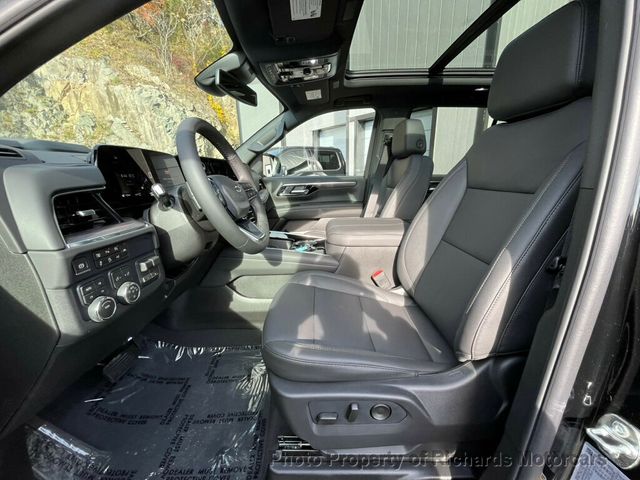 2026 Chevrolet Tahoe 4WD 4dr Z71 - 22942669 - 23