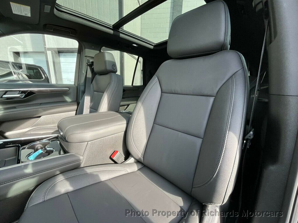 2026 Chevrolet Tahoe 4WD 4dr Z71 - 22942669 - 24