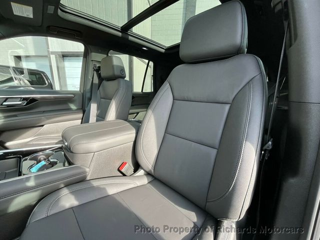 2026 Chevrolet Tahoe 4WD 4dr Z71 - 22942669 - 24