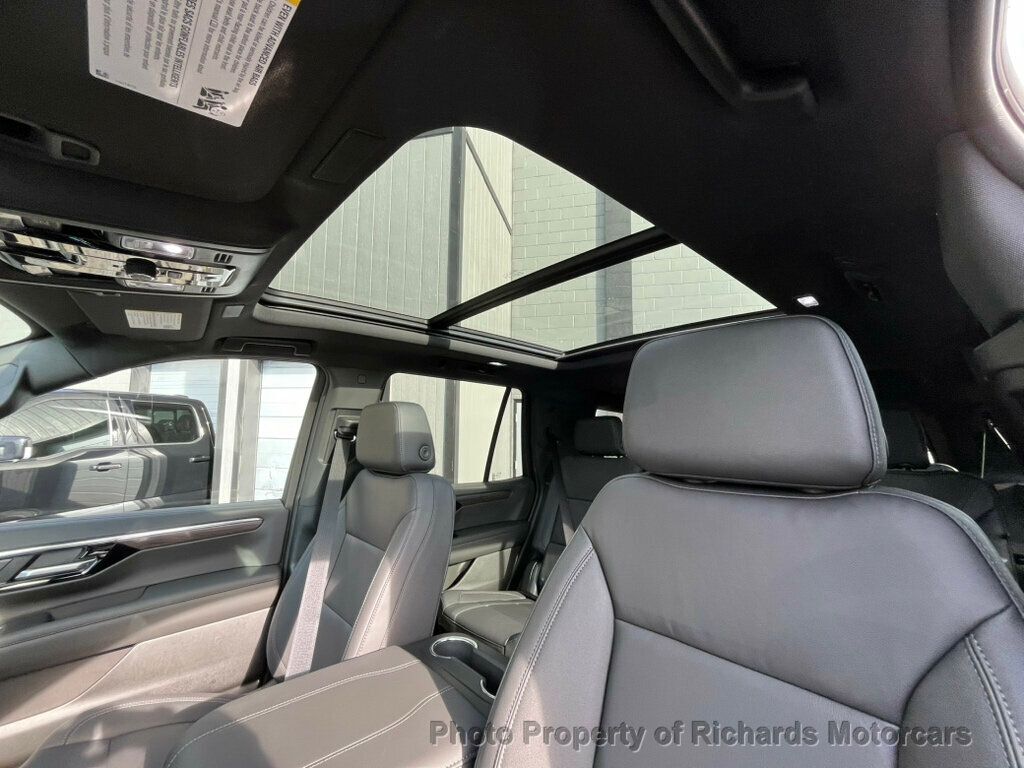 2026 Chevrolet Tahoe 4WD 4dr Z71 - 22942669 - 25