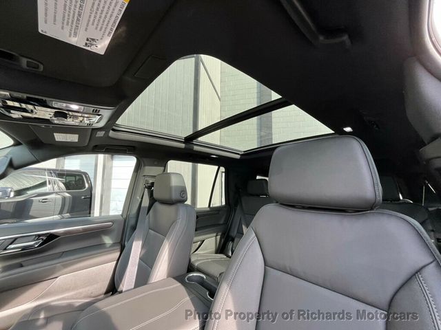 2026 Chevrolet Tahoe 4WD 4dr Z71 - 22942669 - 25