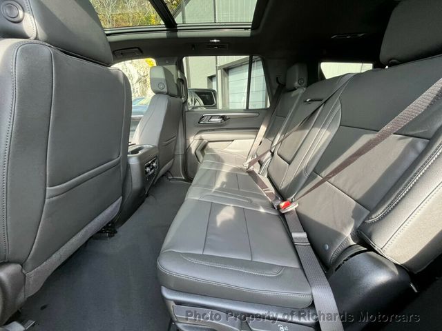 2026 Chevrolet Tahoe 4WD 4dr Z71 - 22942669 - 27