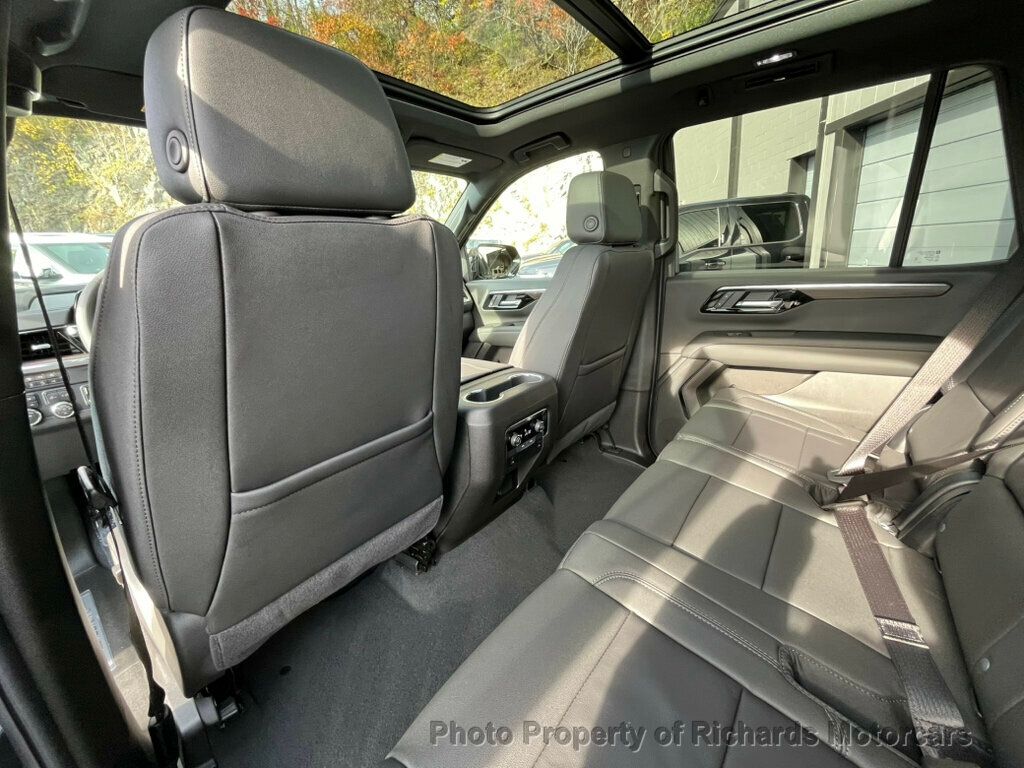 2026 Chevrolet Tahoe 4WD 4dr Z71 - 22942669 - 28