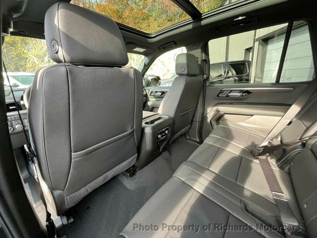 2026 Chevrolet Tahoe 4WD 4dr Z71 - 22942669 - 28