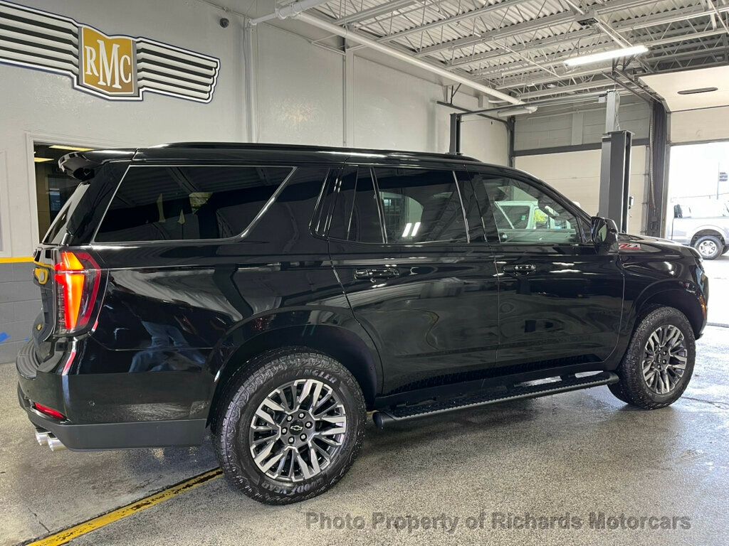 2026 Chevrolet Tahoe 4WD 4dr Z71 - 22942669 - 2