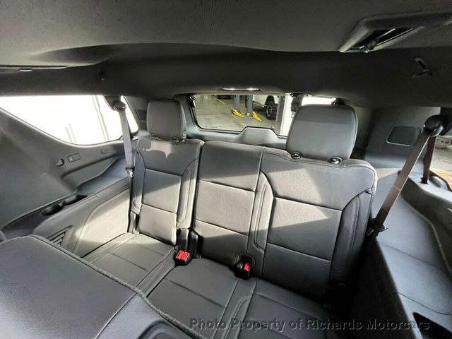 2026 Chevrolet Tahoe 4WD 4dr Z71 - 22942669 - 30