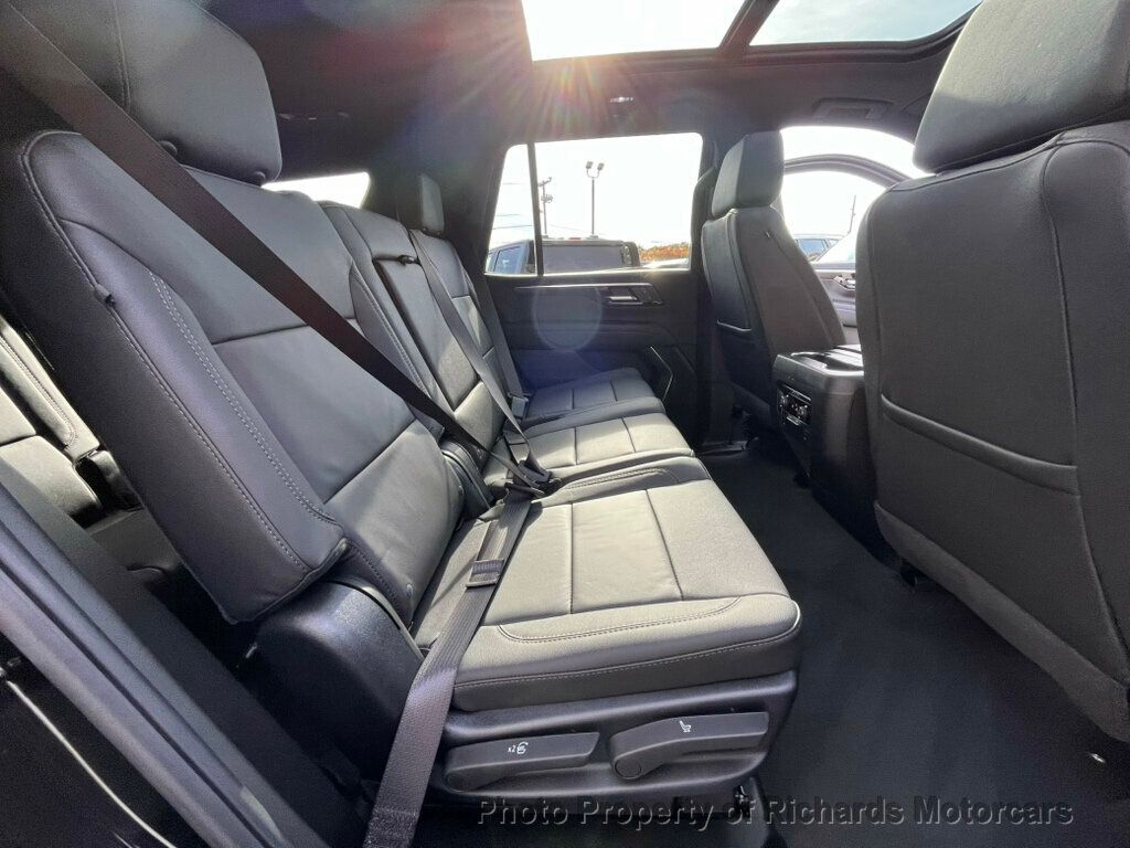 2026 Chevrolet Tahoe 4WD 4dr Z71 - 22942669 - 31