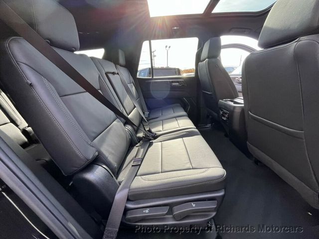 2026 Chevrolet Tahoe 4WD 4dr Z71 - 22942669 - 31