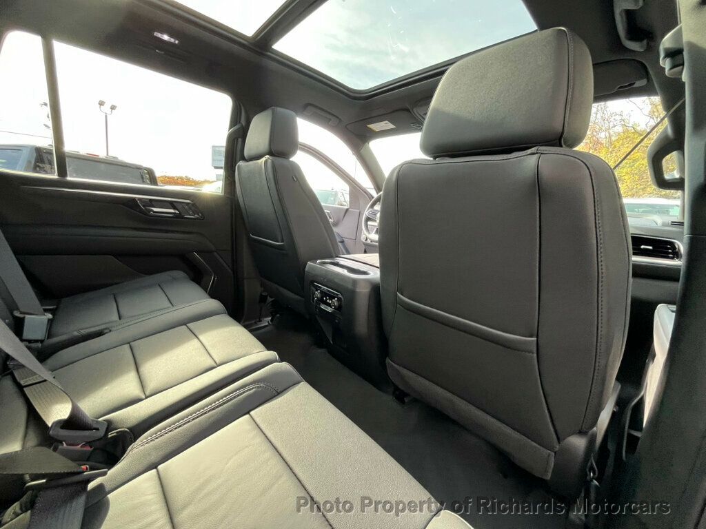 2026 Chevrolet Tahoe 4WD 4dr Z71 - 22942669 - 32