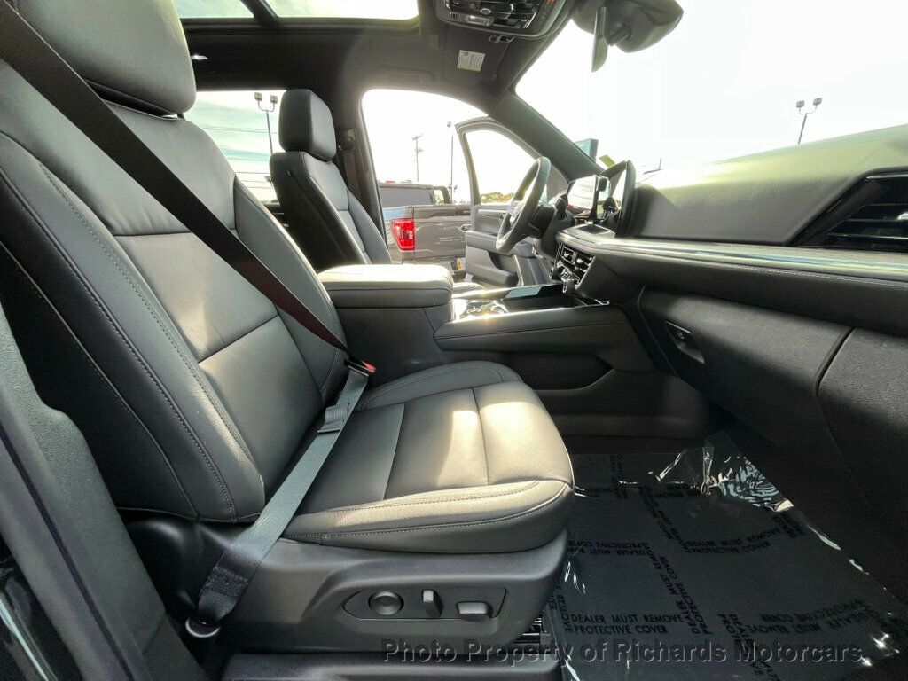 2026 Chevrolet Tahoe 4WD 4dr Z71 - 22942669 - 33