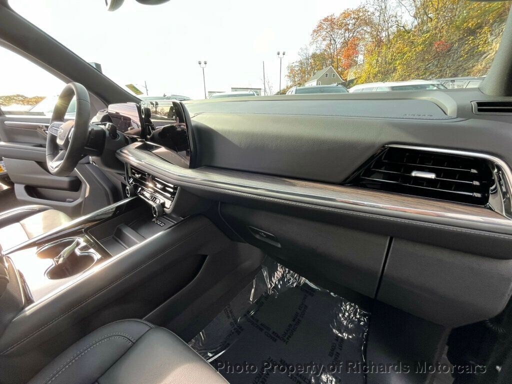 2026 Chevrolet Tahoe 4WD 4dr Z71 - 22942669 - 36