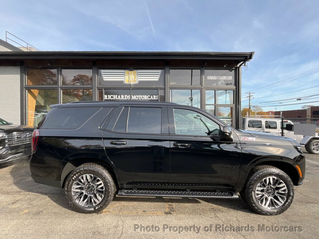 2026 Chevrolet Tahoe 4WD 4dr Z71 - 22942669 - 37